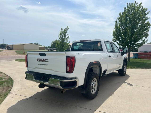 2024 GMC Sierra 2500HD