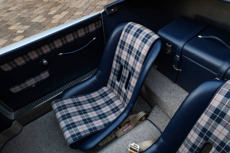 1956 Porsche 356 Speedster