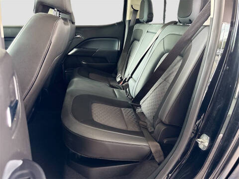 2021 Chevrolet Colorado