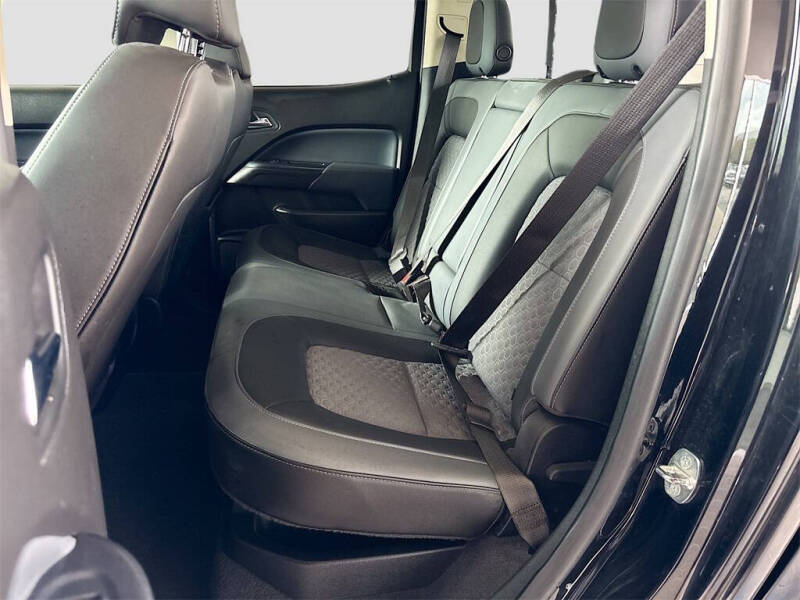 2021 Chevrolet Colorado