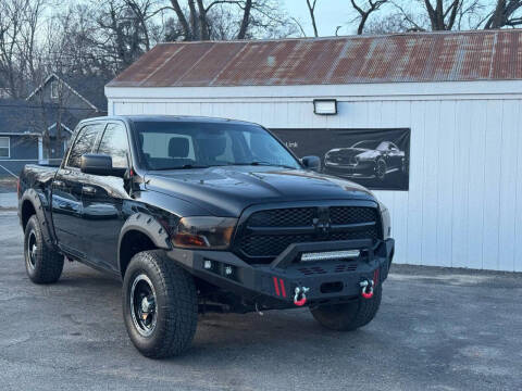2014 RAM 1500 Express