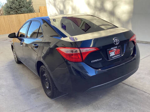 2019 Toyota Corolla LE