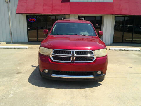 2013 Dodge Durango SXT