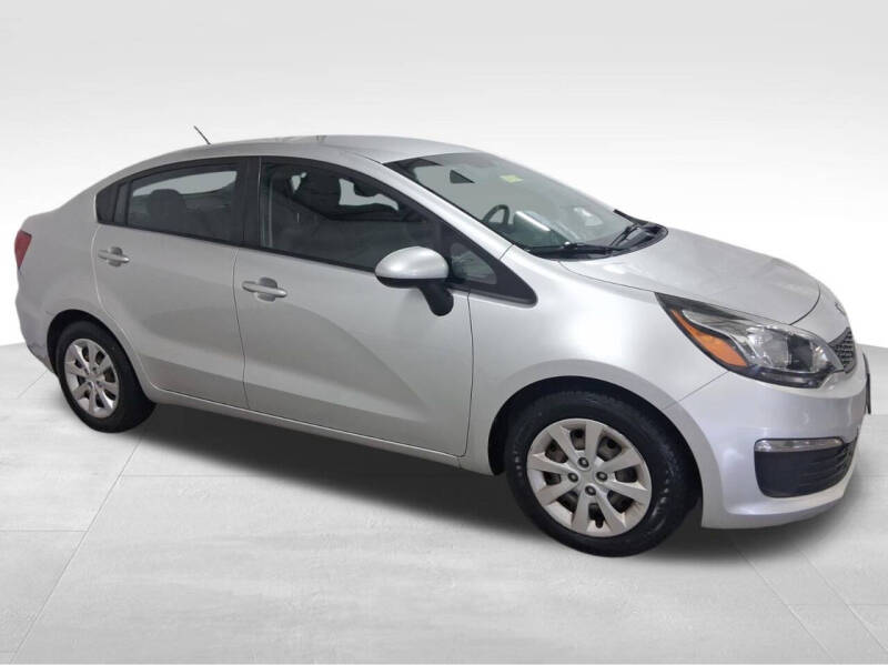 2017 Kia Rio LX