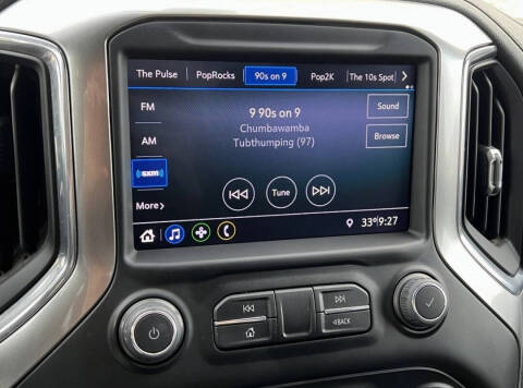 2022 Chevrolet Silverado 2500HD