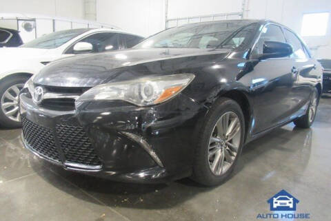 2016 Toyota Camry for sale at MyAutoJack.com @ Auto House in Tempe AZ