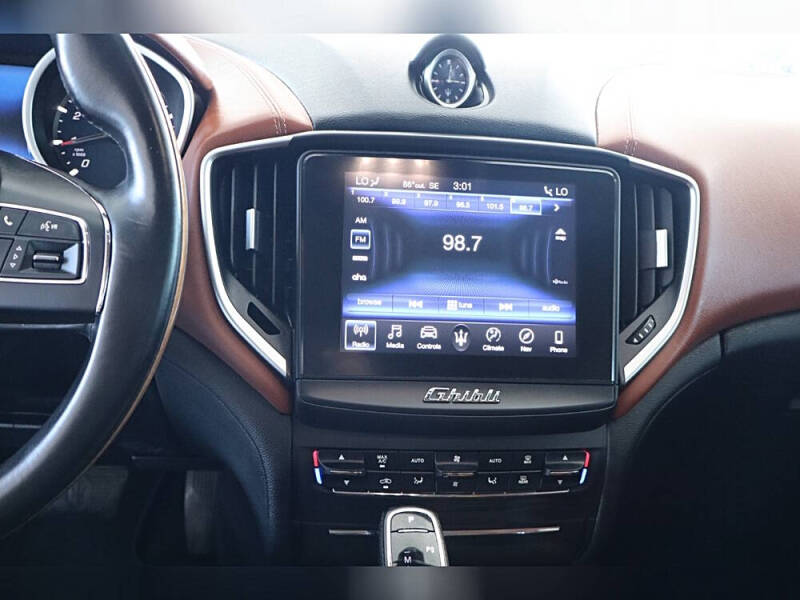 2019 Maserati Ghibli S