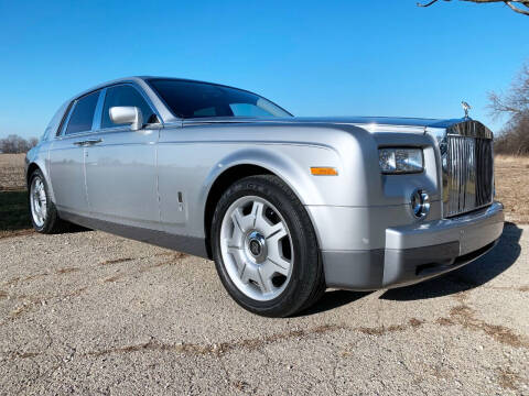 2004 Rolls-Royce Phantom