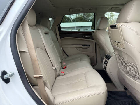 2012 Cadillac SRX Premium Collection