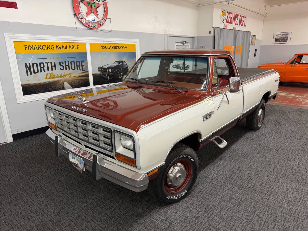 1984 Dodge RAM 350 2