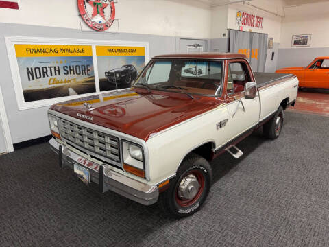 1984 Dodge RAM 350