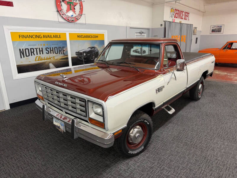 1984 Dodge RAM 350