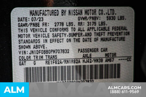 2023 Nissan Ariya Evolve+ e-4ORCE