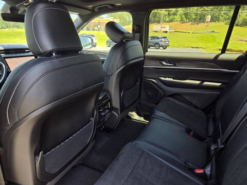 2026 Jeep Grand Cherokee L Altitude