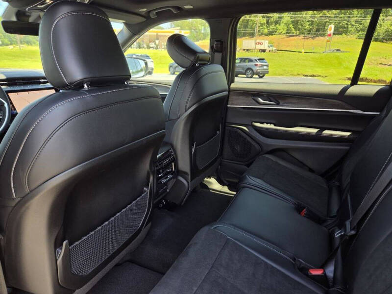 2026 Jeep Grand Cherokee L Altitude