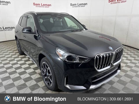 2025 BMW X1 for sale at BMW of Bloomington in Bloomington IL