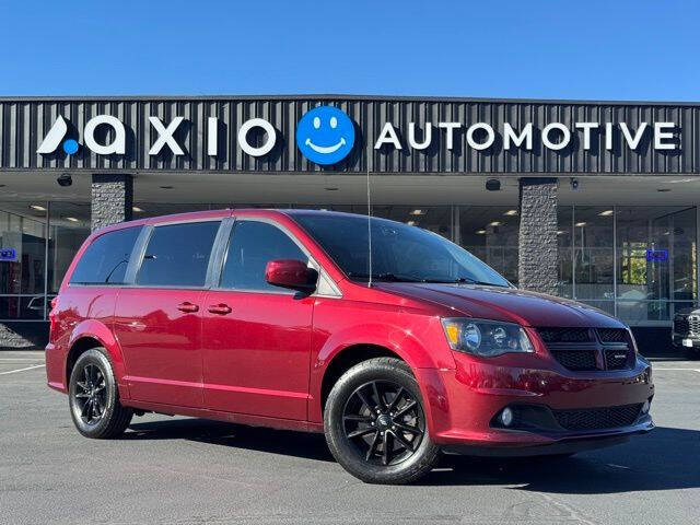 2019 Dodge Grand Caravan for sale at Axio Auto Boise in Boise, ID