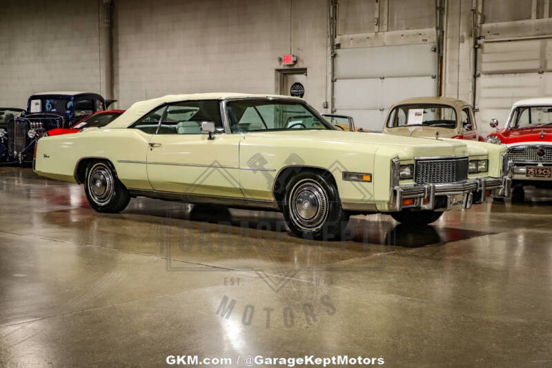1976 Cadillac Eldorado