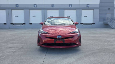 2017 Toyota Prius Four