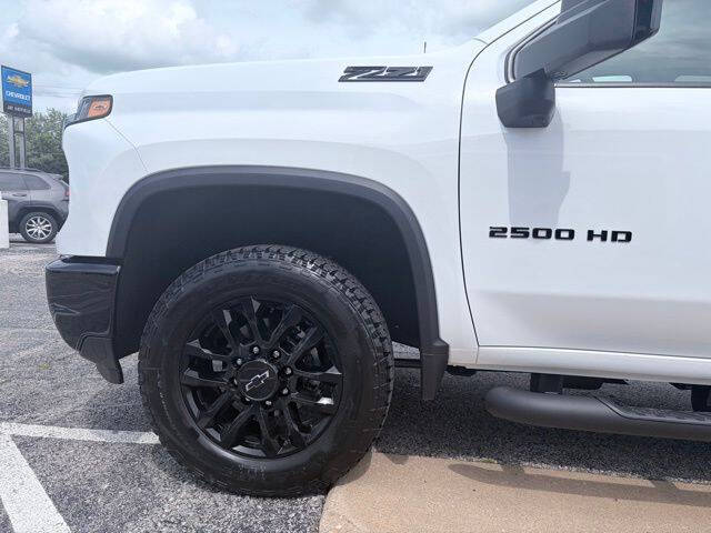 2026 Chevrolet Silverado 2500HD