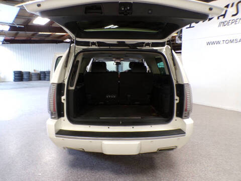 2012 Cadillac Escalade ESV Premium