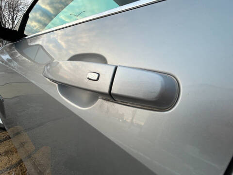 2020 Chevrolet Malibu LS