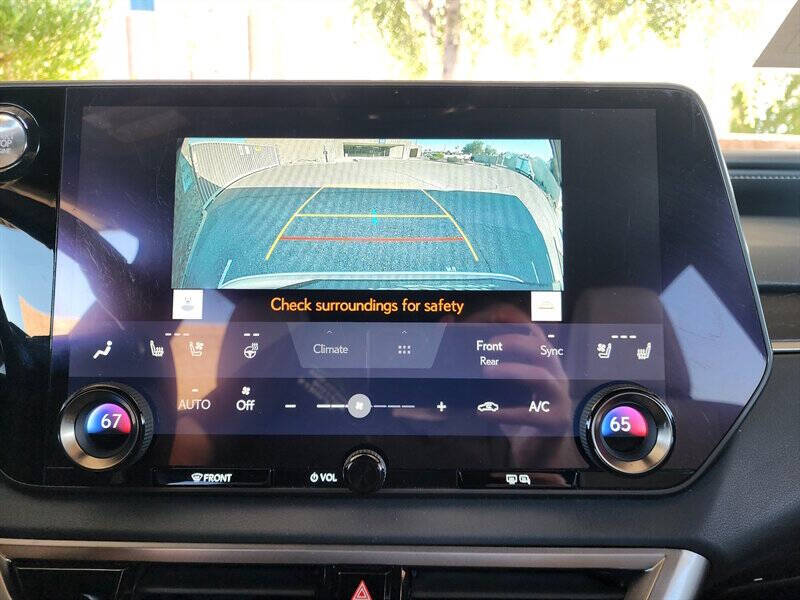 2023 Lexus RX 350 Premium+