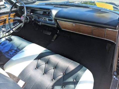 1963 Cadillac Fleetwood