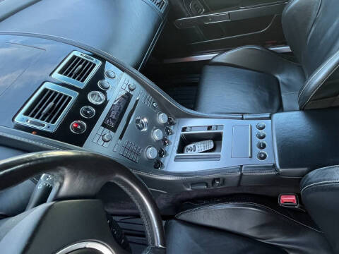 2006 Aston Martin DB9 Volante