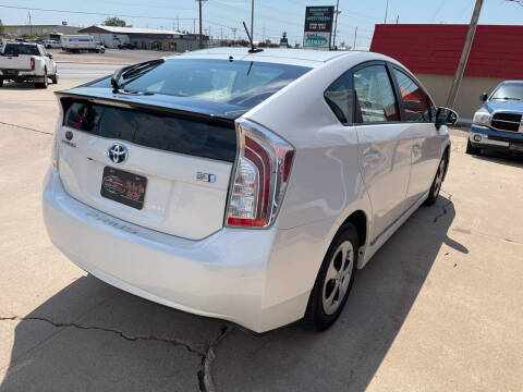 2013 Toyota Prius Persona Series SE