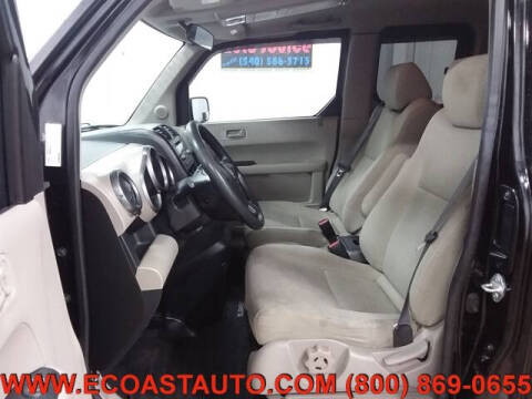 2011 Honda Element EX