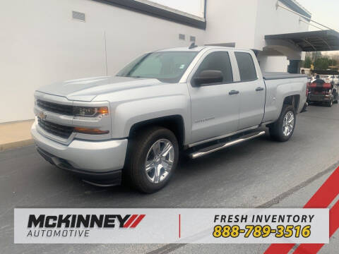 2019 Chevrolet Silverado 1500 LD