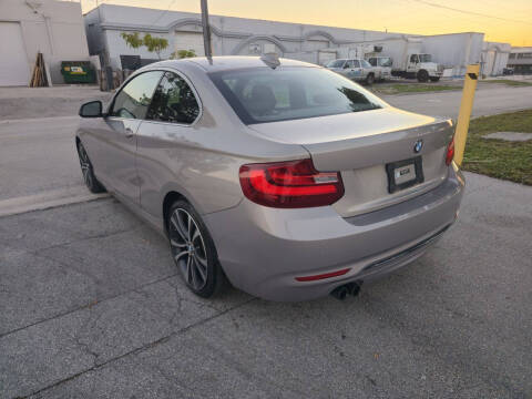 2014 BMW 2 Series 228i