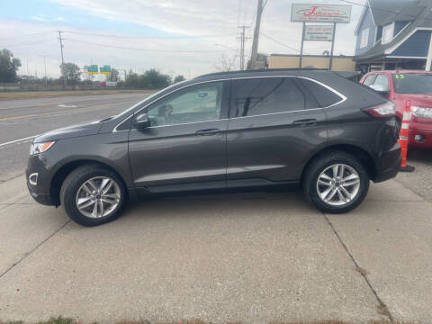 2018 Ford Edge SEL