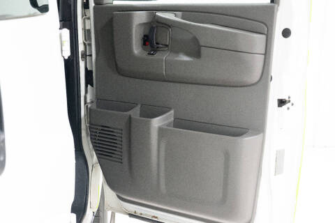 2013 Chevrolet Express 1500