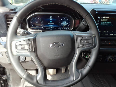 2024 Chevrolet Silverado 1500