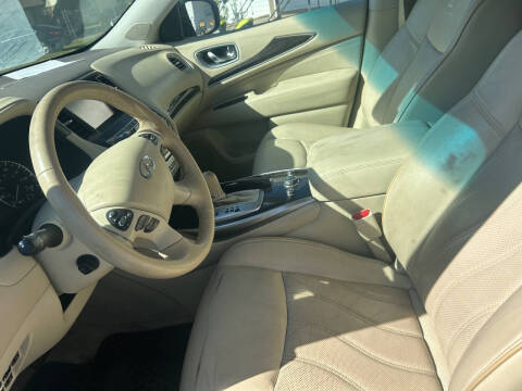 2014 Infiniti QX60