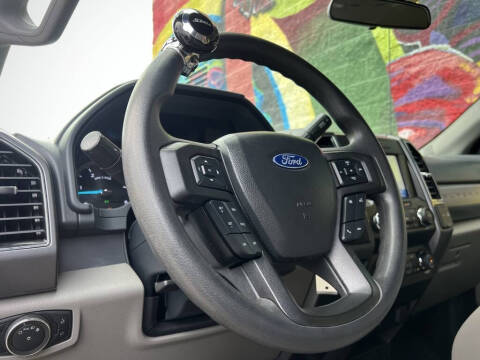 2022 Ford F-250 Super Duty