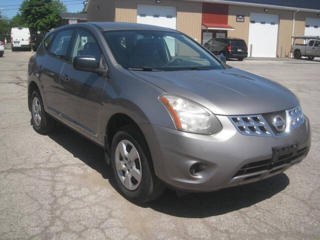 2014 Nissan Rogue Select S