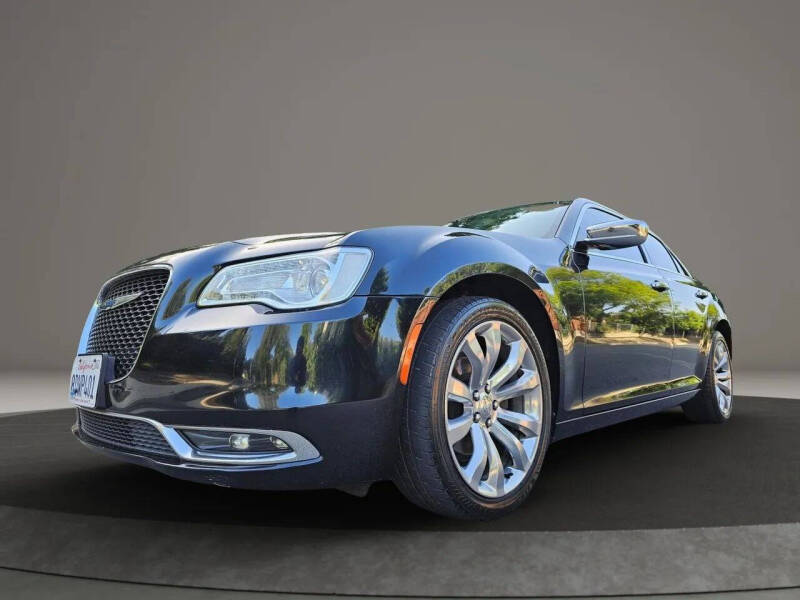 2018 Chrysler 300 Limited