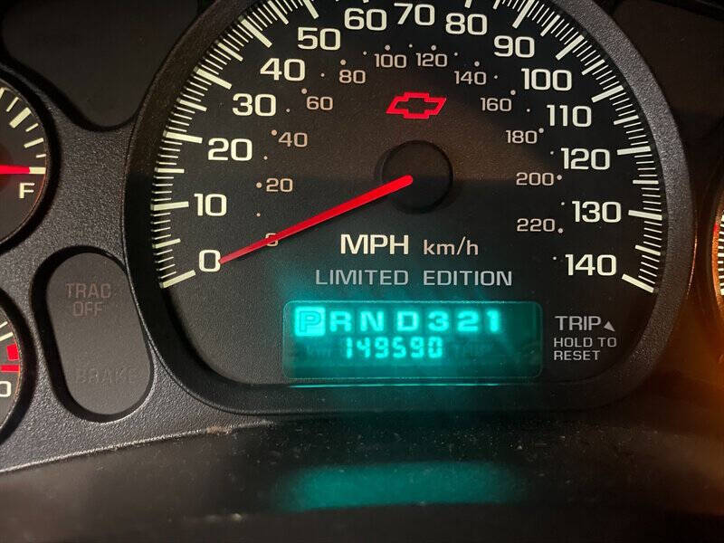 2003 Chevrolet Monte Carlo SS