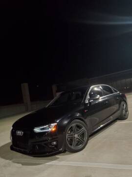 2013 Audi S4 for sale at Born Again Auto's in Sioux Falls SD