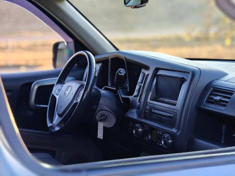 2013 Honda Ridgeline RTL