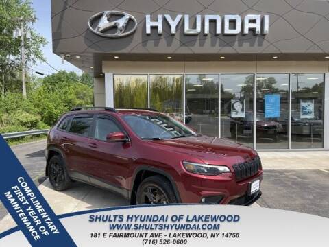 2019 Jeep Cherokee for sale at LakewoodCarOutlet.com in Lakewood NY