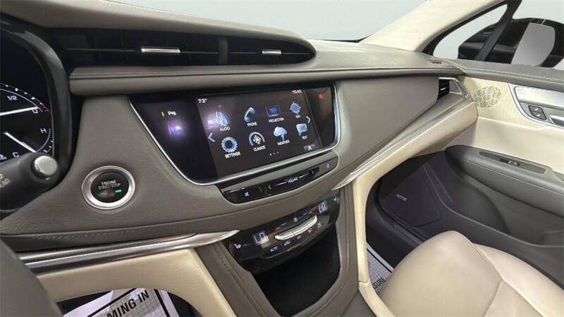 2018 Cadillac XT5 Luxury