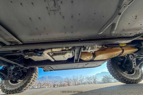 2025 AM General Hummer