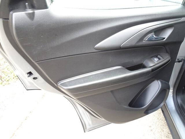 2023 Chevrolet TrailBlazer LS