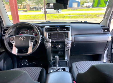 2021 Toyota 4Runner SR5