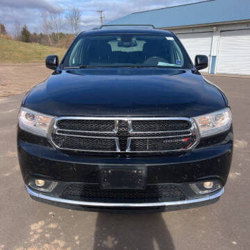 2014 Dodge Durango SXT
