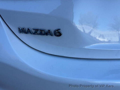 2021 Mazda MAZDA6 Sport